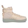 Nike Womens SF Air Force 1 Mid 'Orange Quartz' (women's Sizes) Orange Quartz / Pale Grey Skate Shoes AA3966 800
