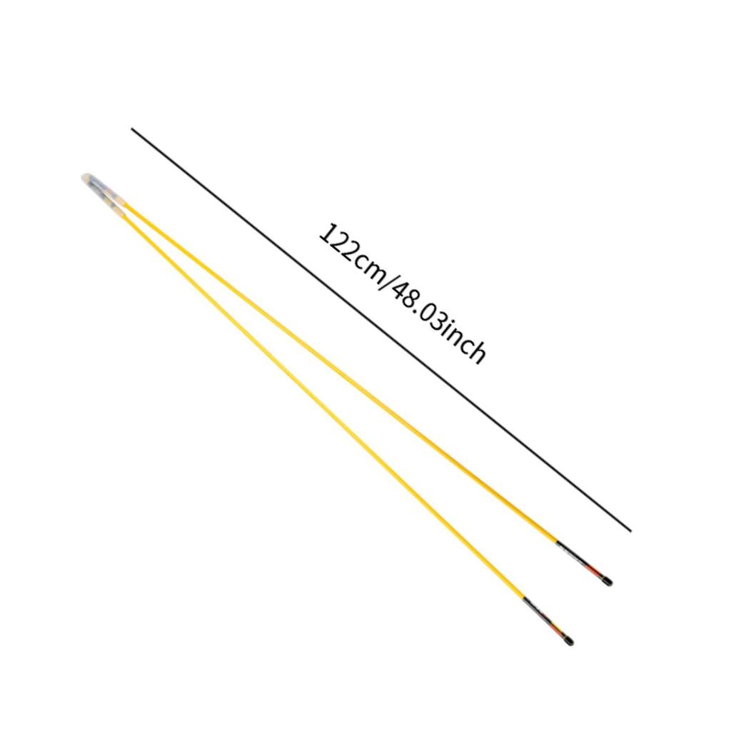 Golf Training Swing Aid Lightweight Portable Helper Professional Practice Tools for Beginners