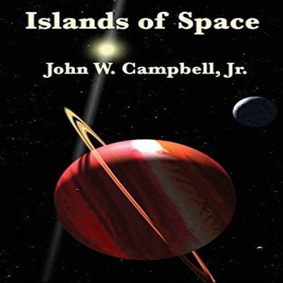 Islands of Space by Campbell & John W & Jr Hardback Book 9781515433934