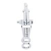 13mm Rear Drum Brake Hub Cover Arm Bar Steel Alloy Replacement for Monkey Z50 Z50A Z50J Bikes