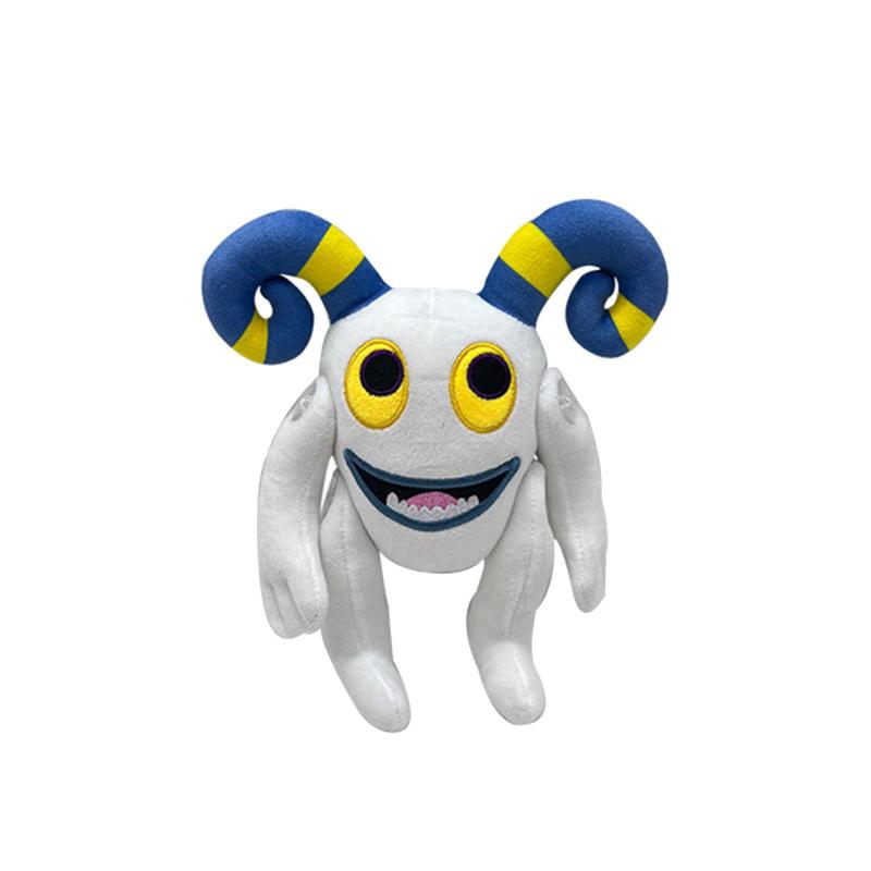 

Креативная плюшевая кукла, игрушка в подарок, детская тряпичная кукла в мультяшном стиле, 1 шт.