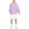 New Nike Sweatshirts Men's Purple DV9830-591
