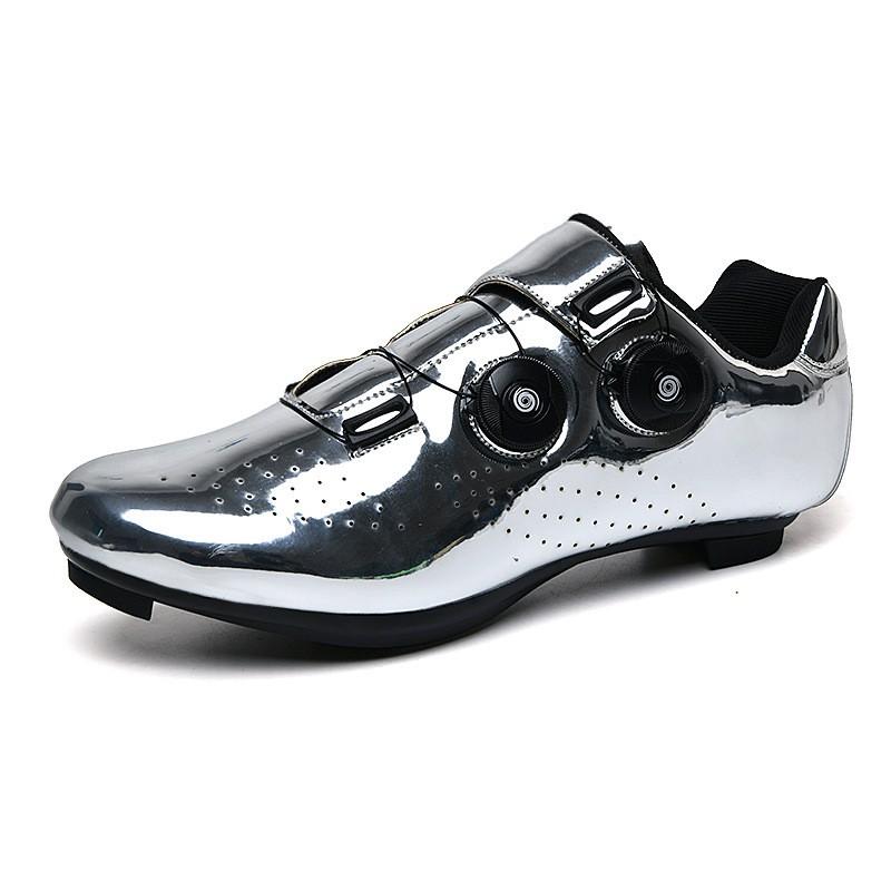 Breathable Cycling Shoes With Nylon Sole Road Mountain Bikes Lightweight Clip-in Bike Footwear Men Women