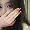 Icy Nude Gradient Wearable Removable False Nails