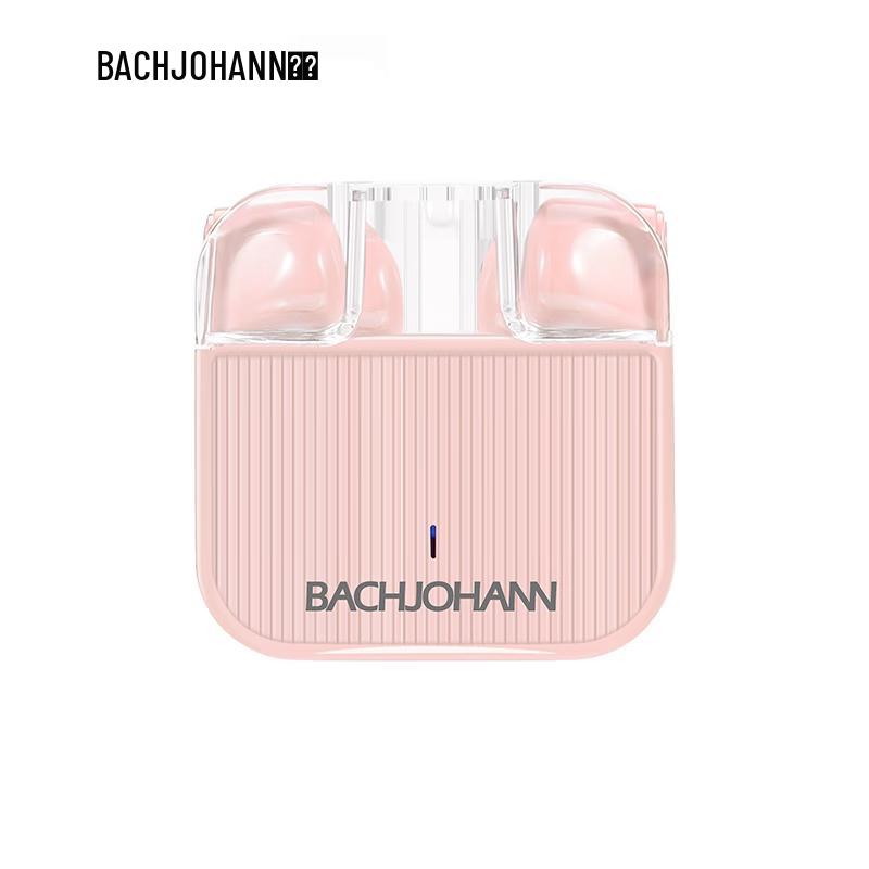 

Bach John T4 Wireless Earbuds