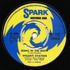 7inch Record WIGANS OVATION  Skiing In The Snow SRL1122 SPARK 1975 UK SoulFunk Used