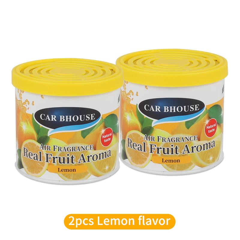Auto Fest Lufterfrischer 120g Raumduft Toilettendesodorierung und Geruchsbeseitigung Auto Duftbox Aromatherapie