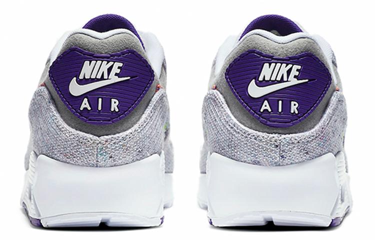 Nike Air Max 90 Jacquard Court Purple CT1684-100