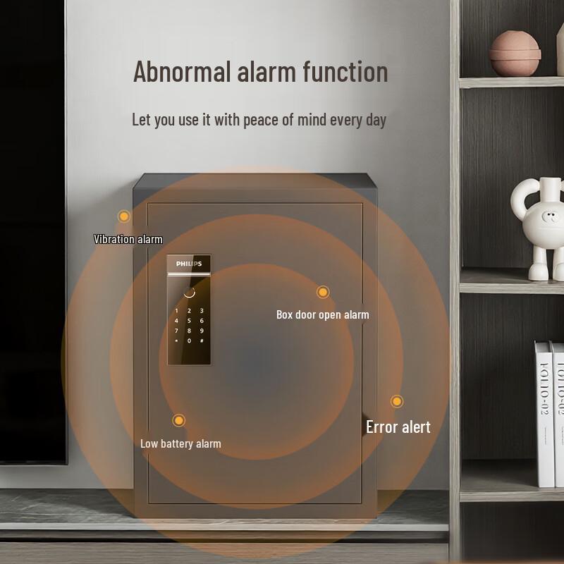 Philips SBX105 Home Security Solutions