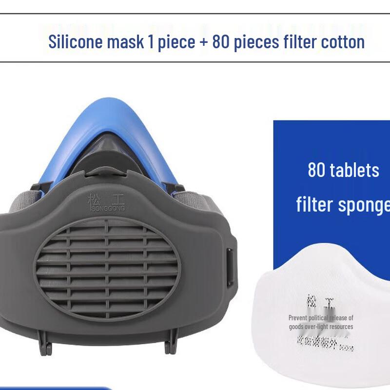 SANSHENG 3200 Dust Respirator Mask 1