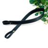 2 Pcs Leather Bag Strap Replacement Bag Belt Wide Crossbody Strap DIY Messenger Strap for Shoulder Bag Handbags