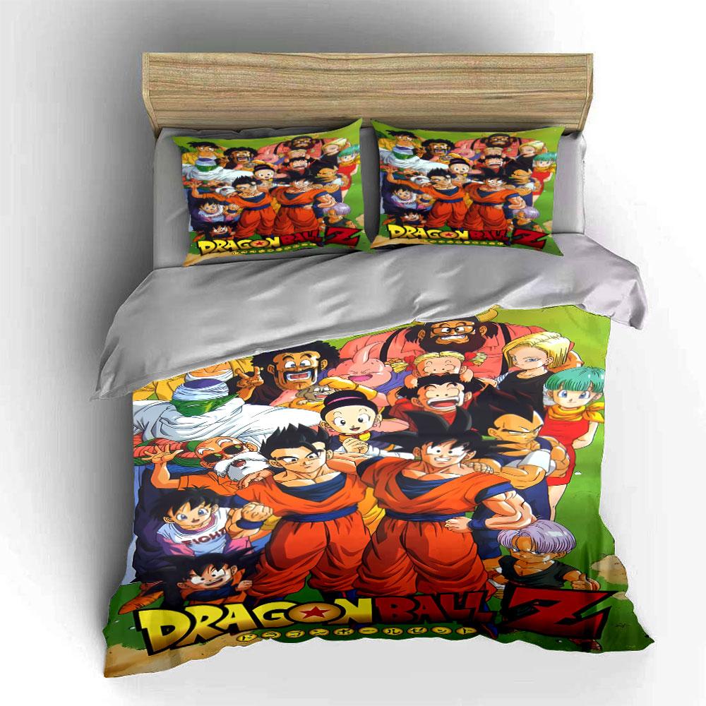 Animated Characters and Logo. Bedding Sets Duvet Cover Sets Duvet Covers Pillowcases(1*Duvet Cover 2*Pillowcases Without Duvet Insert)