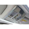 For Mazda CX-5 2013-2015 Matte Silver Roof Front Rear Reading Light Cover Trim