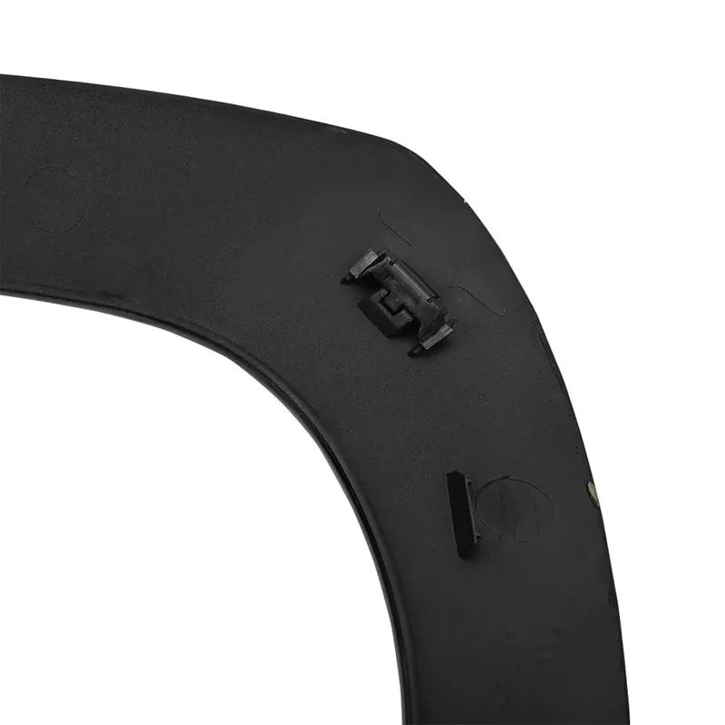 1 Paar Scheinwerfer / Rückleuchten Schalenabdeckung Ring Dekoration Zierleiste Aufkleber für MINI Countryman Cooper F60 One JCW 2017-