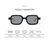Vintage Square Sunglasses Women Retro Rectangle Sun Glasses Women Driving Glasses UV400 Anti-Ultraviolet High-Quality
