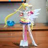 Sailor Moon Character Figurine Set - Anime Collectible for Desk & PC Case Decoration