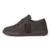 Adidas Newrad SPZL Dark Brown Men Sneakers Gold-Metallic Gum HP8842