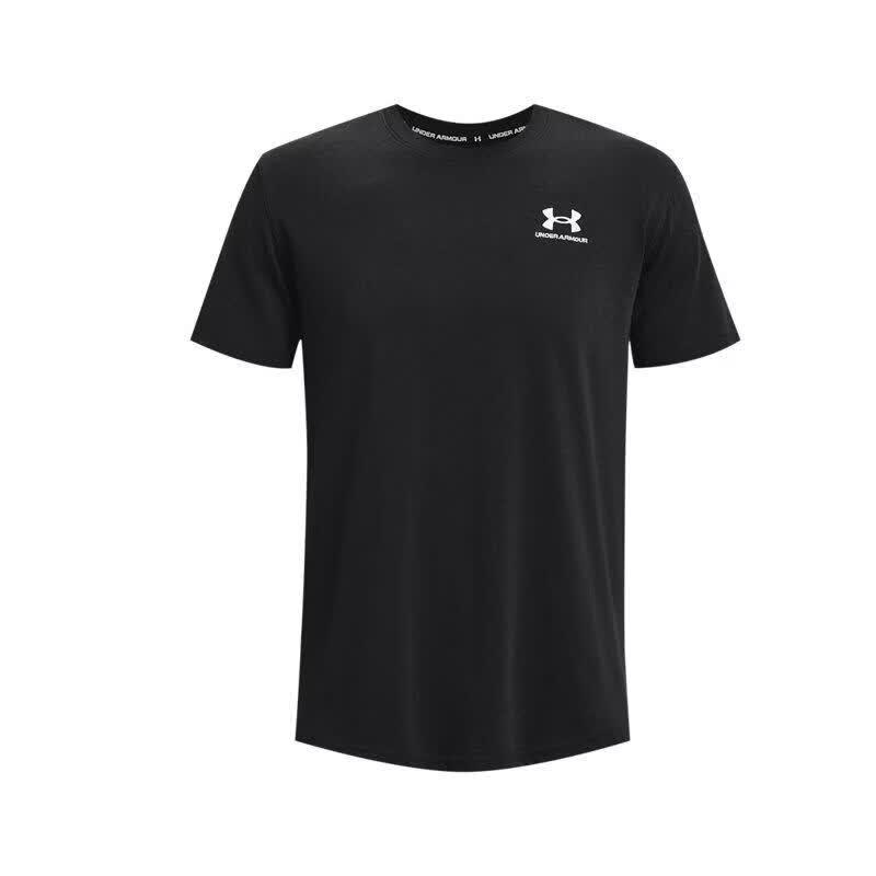 Under Armour Logo Emb Men's Heavyweight T-Shirt