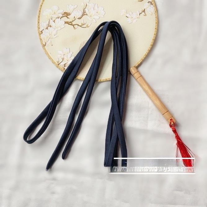 שמלת כלה מסאטן עם שרוכים, פפיון וסרט לשיער, עמידה ורב-תכליתית לכלה