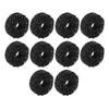 Wheel Hub Rust Removal Tool Set with Multiple Grinding Heads for Maintenance