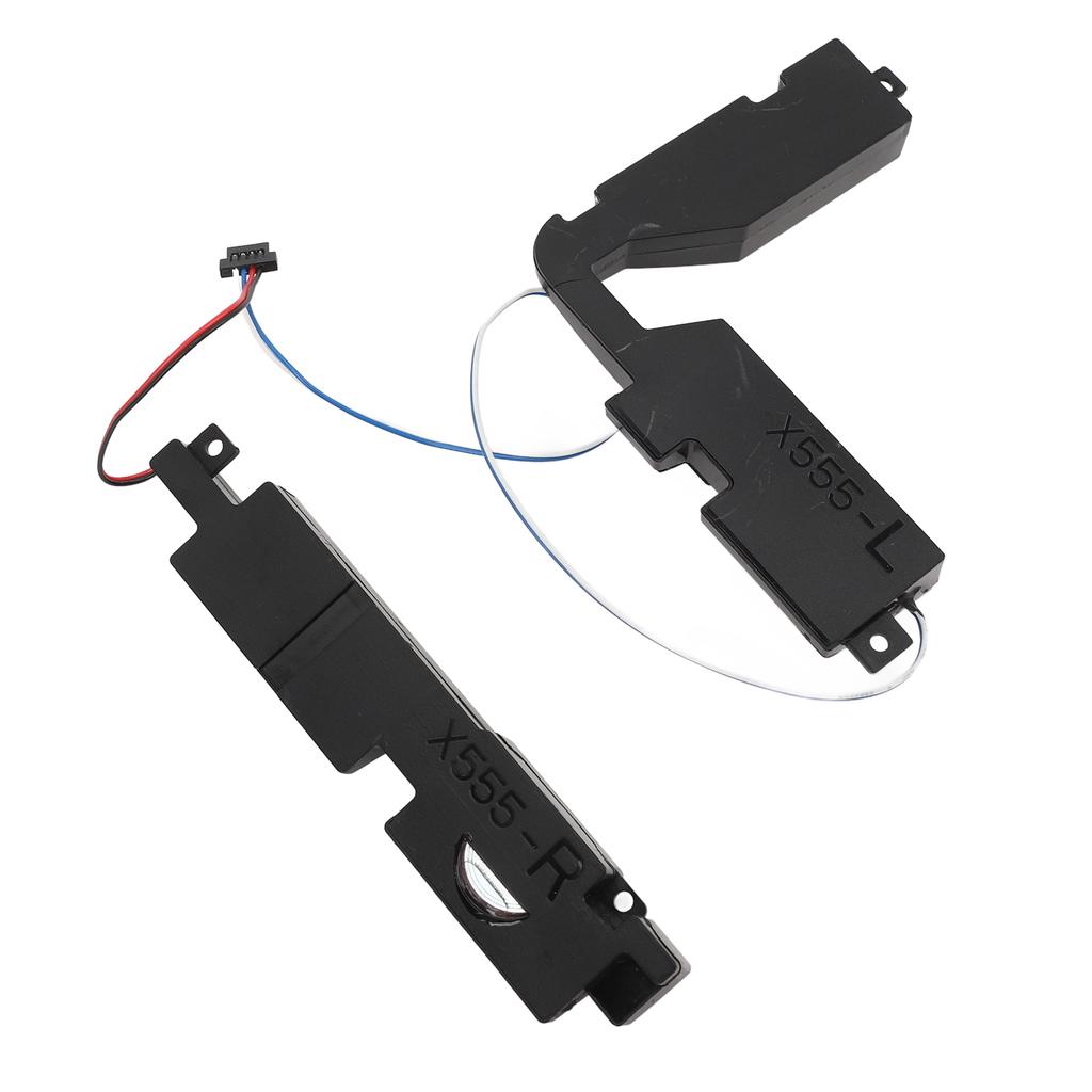 Laptop Built In Speaker Set Replacement for A555L VM510L K555L Y583L X555L W509L Built In Left
