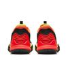 Anta Wind Tunnel 5 Comfortable Fashion Slip Resistant Durable Low Top Basketball Shoes Men Sneaker Black Orange 112441107-5