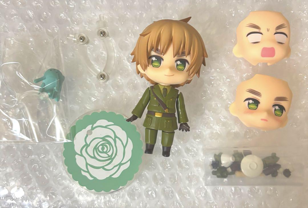 

[Б/У] Hetalia Nendoroid Англия