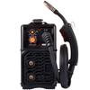 Saldatrice a filo continuo JASIC MIG-135 220V Senza Gas Auto-protetta