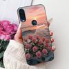 Για θήκη Motorola One Vision Κάλυμμα ONEVision Μοντέρνο Ζωγραφισμένο Σιλικόνης Μαλακό Πίσω Κάλυμμα Για θήκη Motor One Macro Προστατευτικό Κέλυφος