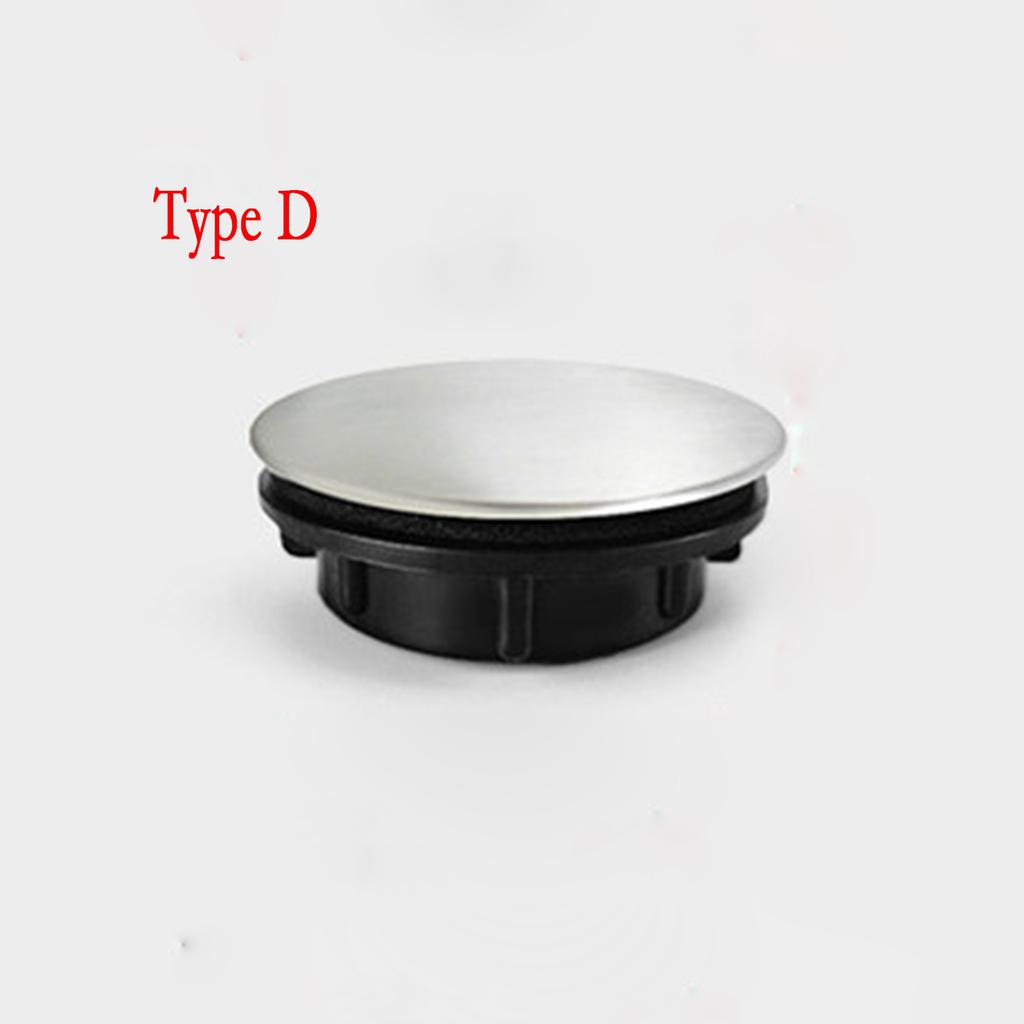 Cheap 304 Stainless Steel Kitchen Sink Hole Cover Faucet Hole Cover