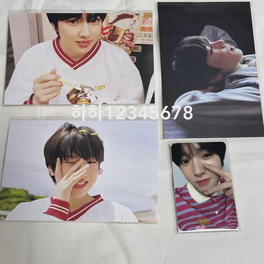 

Ncitywish Exhibition Post Card 50,000 Won Md Photocard Sakuya Bulk