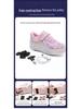 2025 Kids’ Double Row Roller Shoes - New Style 4-Wheel Skates Sneakers