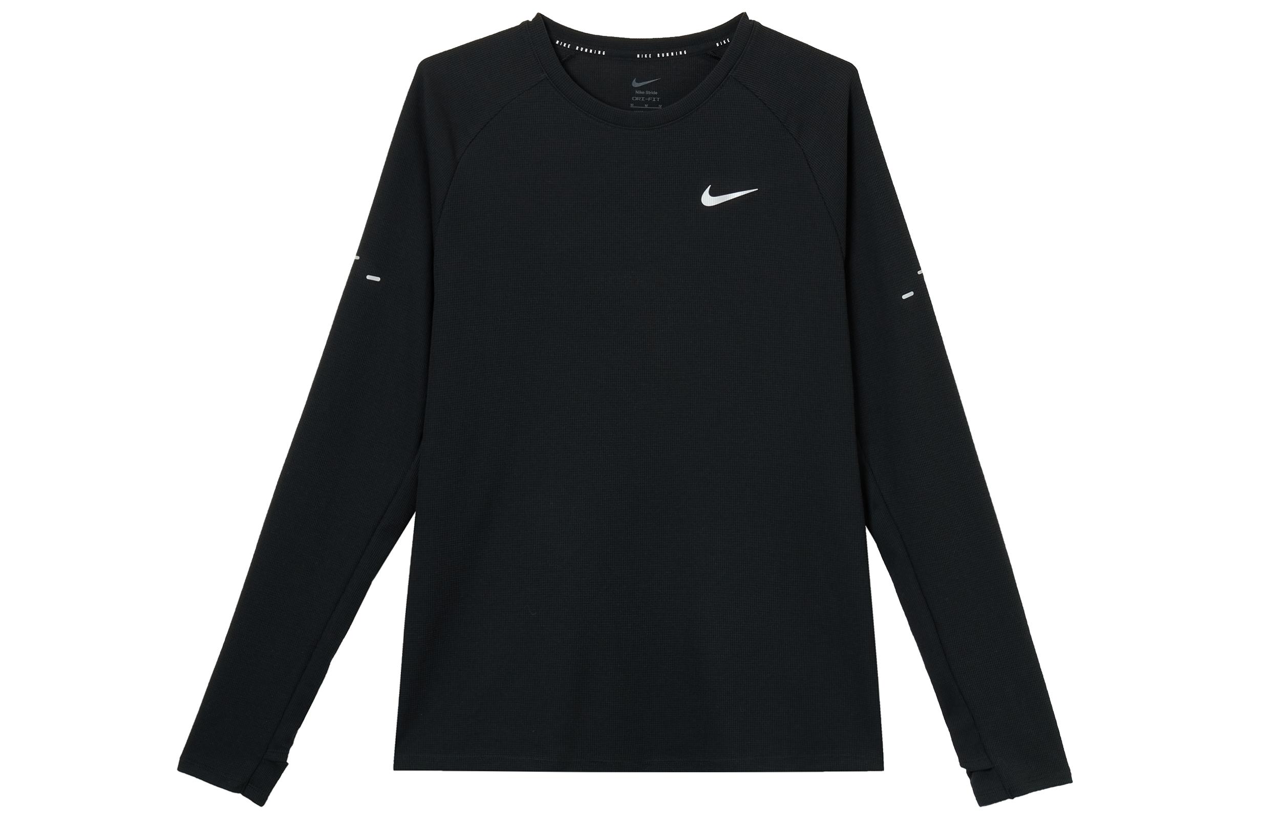 Nike Dri Fit FW25 Stride T Shirt Men s HV2706-010 L