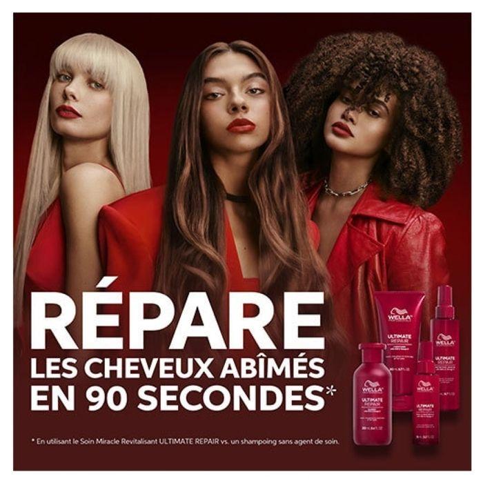 Wella Professionals - Reparierendes Shampoo & Regenerator Ultimate Repair - 100ml, 250ml, 1000ml