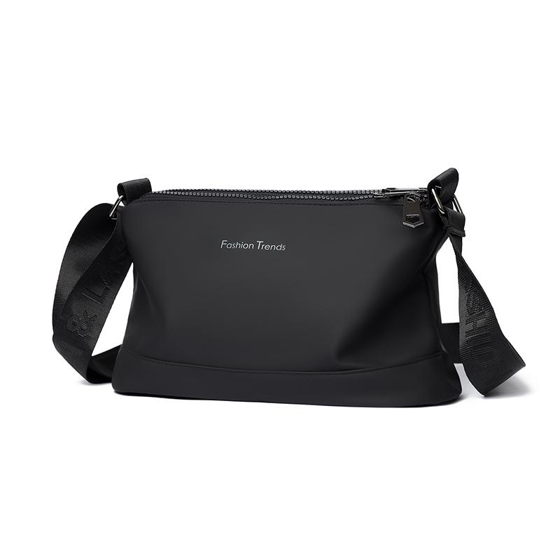 Men's Crossbody Bag Men's Large Capacity Shoulder Bag