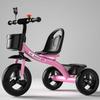 Large Children's Tricycle Bike: 1-6 Years Old