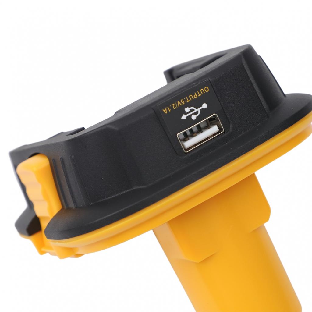 DM18D Battery Adapter for Seamless Integration with For Dewalt Power Tools