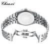Couple Watch Luxury Quartz Watch Waterproof Watch Lover Gift Night Light Classic Date Week Clock His Her Watch