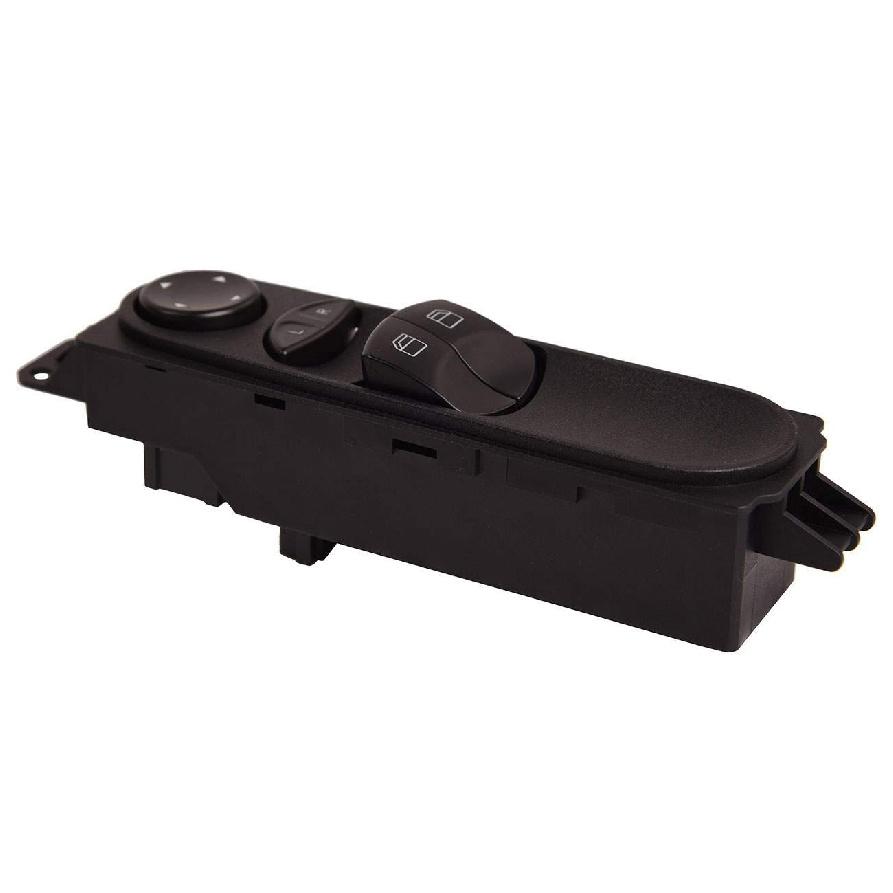 Bapmic 906 545 12 13 Front Left Power Window Switch Compatible with Mercedes-Benz Sprinter 1500 Sprinter 2500 Sprinter 3500