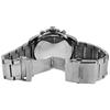 Montre - Charlie - Acier inoxydable - Cadran bleu-gris - Diam. 46 mm