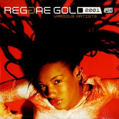 LP Record VARIOUS - Reggae Gold 2001 VPLP1629 VP 2001 US Reggae, Ska & Dub