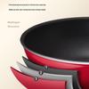 SUPOR 30cm Easy-Clean Aluminum Alloy Wok