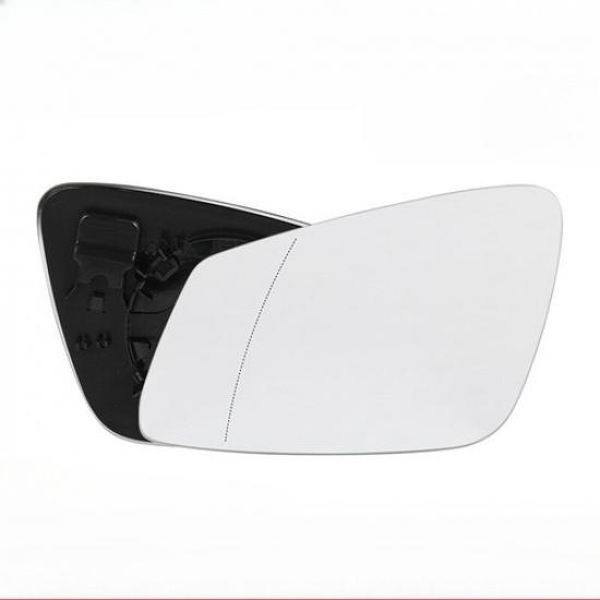 side Mirror Cover Frame Lower Turn Signal For BMW 7 Series F01 2009-2011