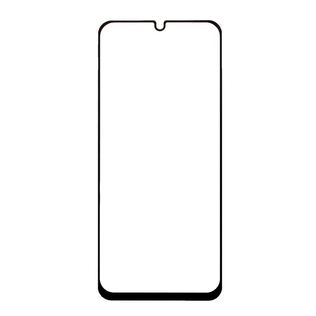 Complete Covering Silk Printing Full Glue Tempered Glass Screen Protector for Samsung Galaxy A31/A22 4G/A32 4G (EU Version)