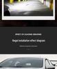 17-19 Buick Regal LED Bi-Xenon Lens Headlight Assembly with Turn Signal and Corner Light for Car Modification