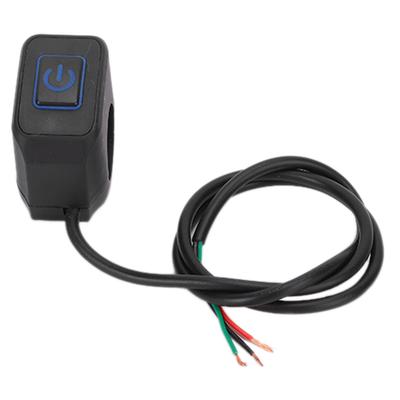 Elektrische Motorradsysteme – Motorrad-Schalter