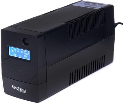 Emergency Power Supply UPS 1000VA LCD | Kraft&Dele