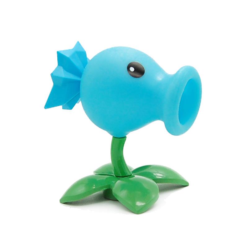 Plants Vs. Zombies Fire & Ice Peashooter Toy Set