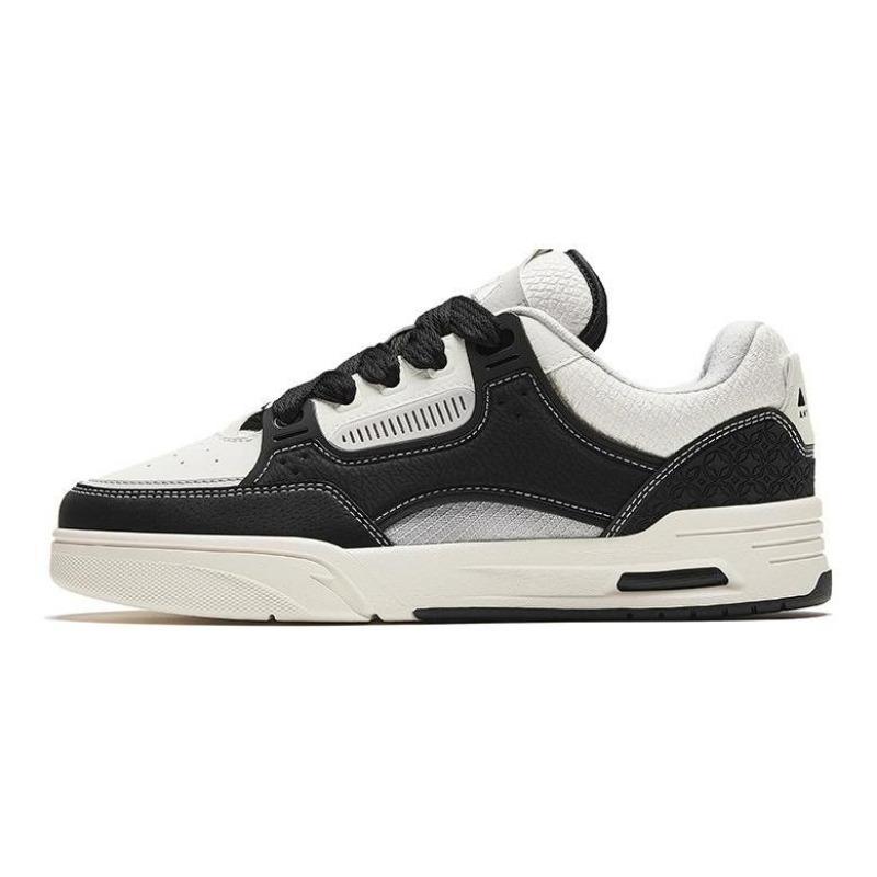 Anta Aojie Men s Low-top Skate Shoes Black White 112448040R-7 40
