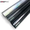 Car Wrapping Film Glossy Black Bubble Free Vinyl Film Auto Color Change Decal PET Sticker Exterior Interior for Car Accessories